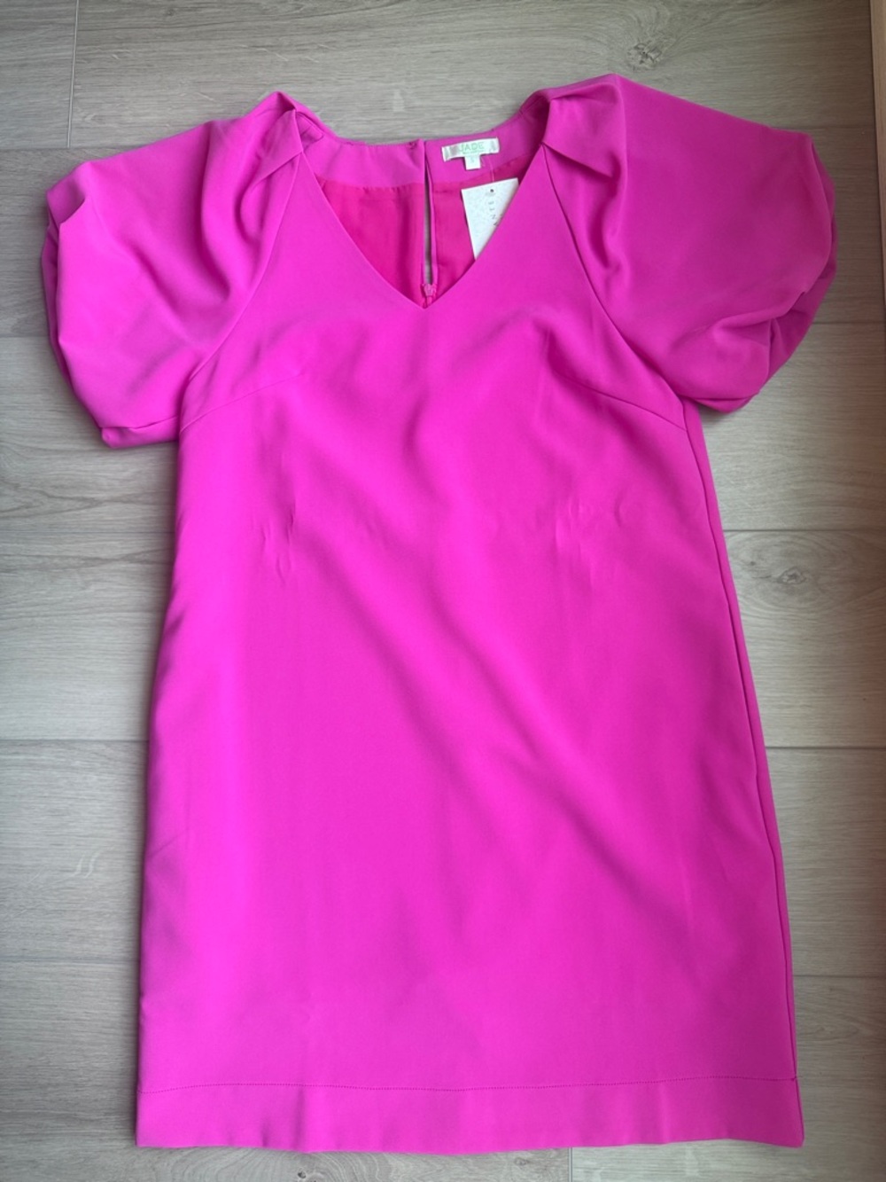 NWT Jade Melody Tam pink dress, size S